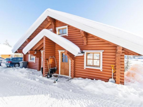 Holiday Home Alppimaja b paritalo by Interhome Hyrynsalmi